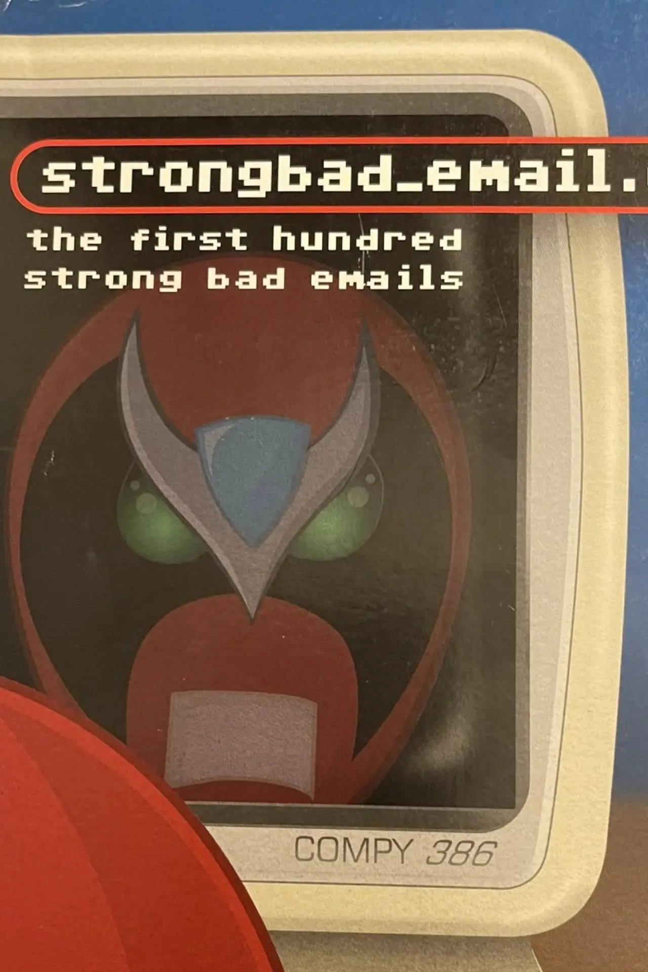Постер к сериалу "strongbad_email.exe"