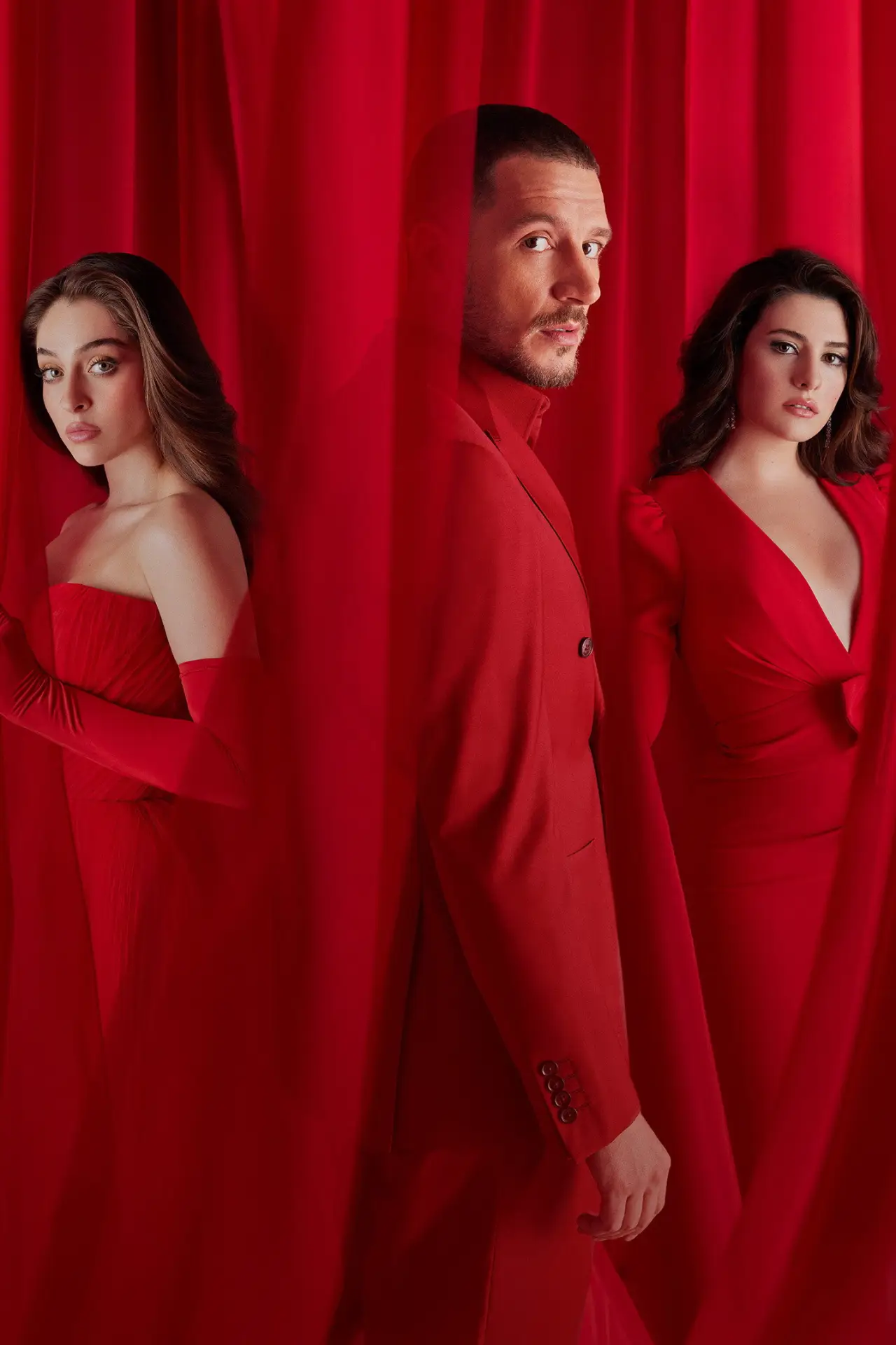 Постер к сериалу "Спрячь меня"