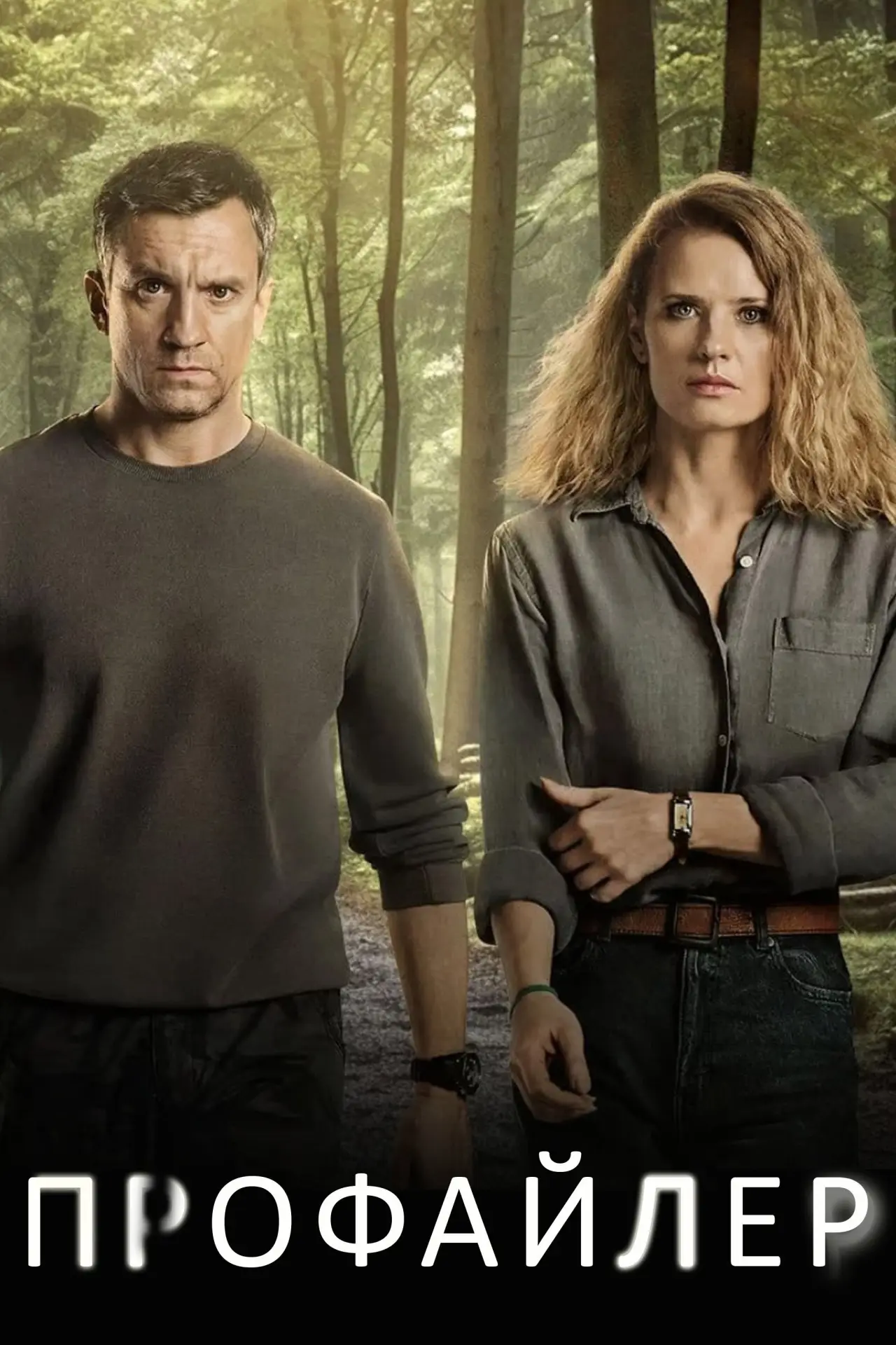 Постер к сериалу "Профайлер"