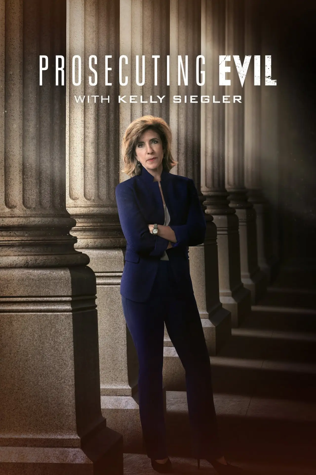 Постер к сериалу "Prosecuting Evil with Kelly Siegler"