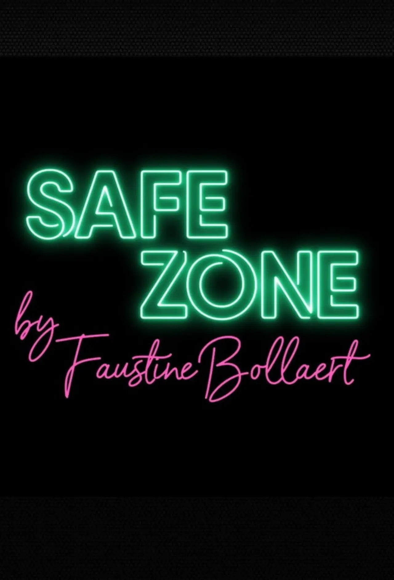 Постер к сериалу "Safe Zone"