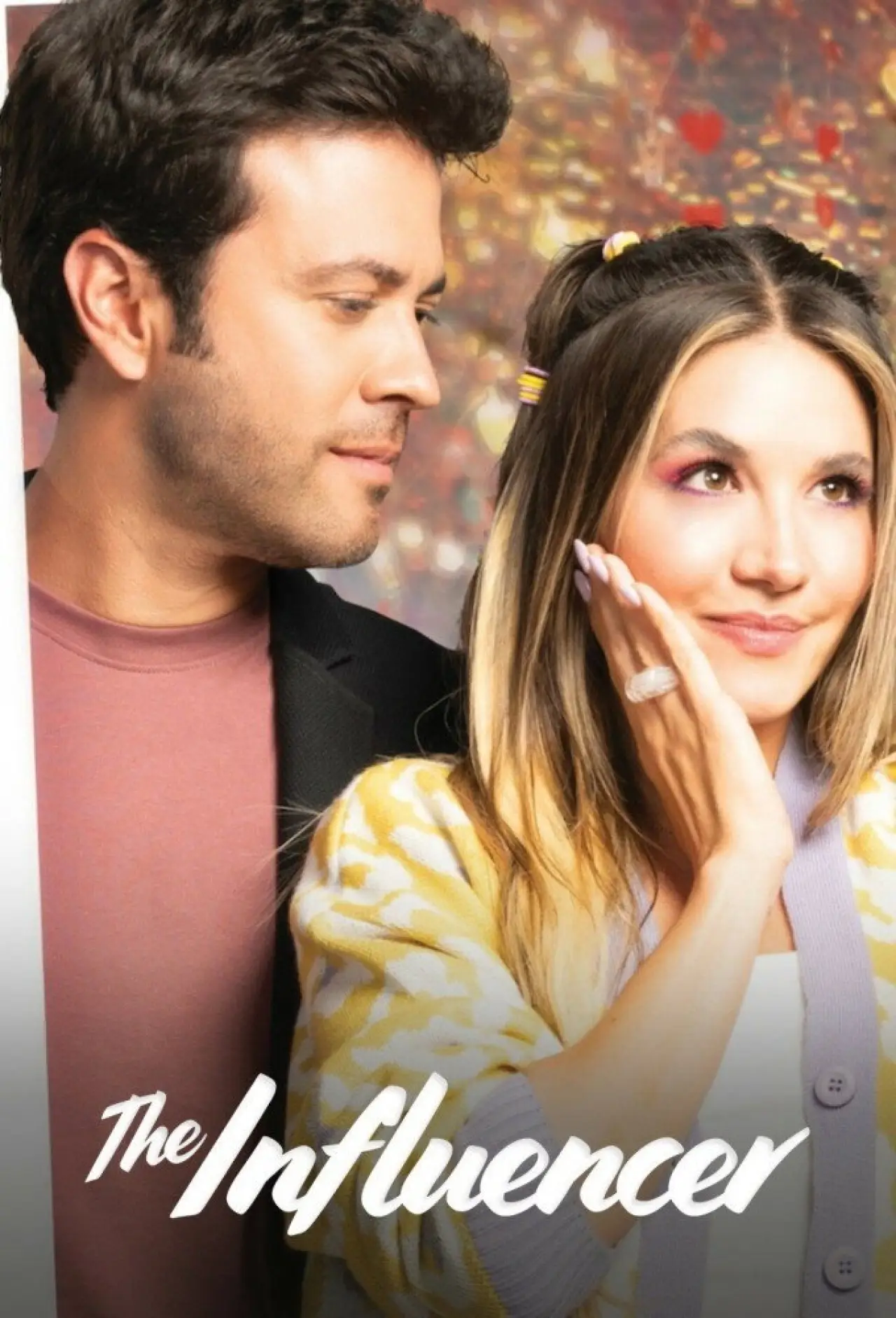 Постер к сериалу "La Influencer"
