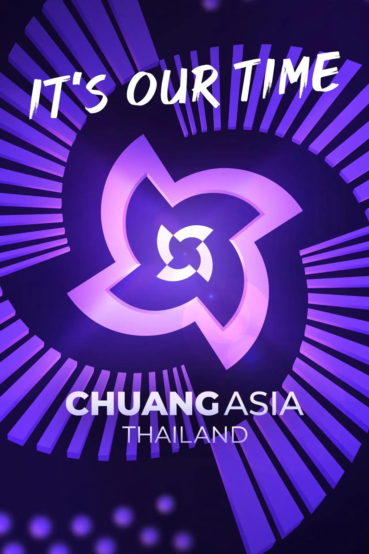 Постер к сериалу "CHUANG ASIA: ТАИЛАНД"