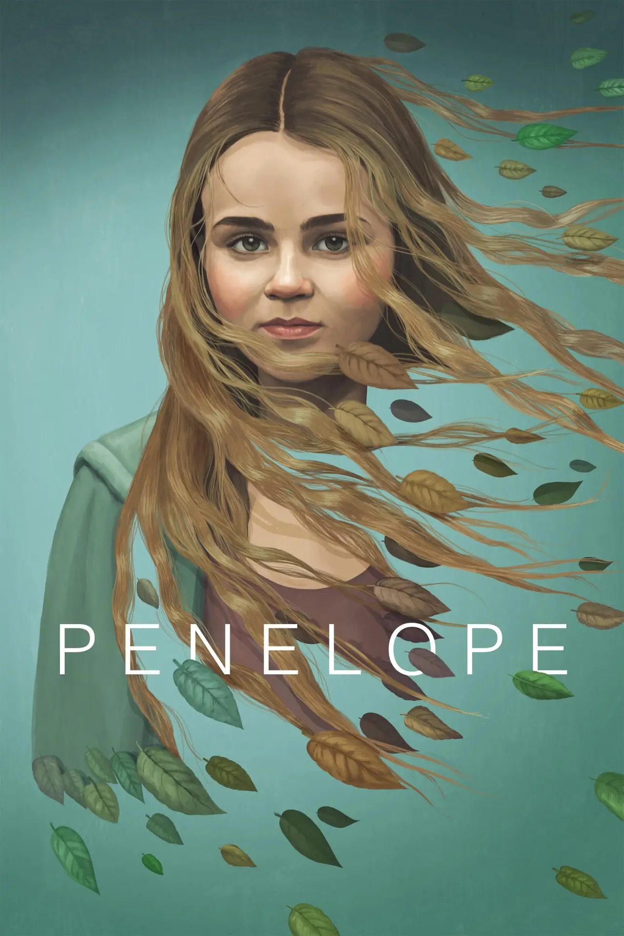 Постер к сериалу "Пенелопа"