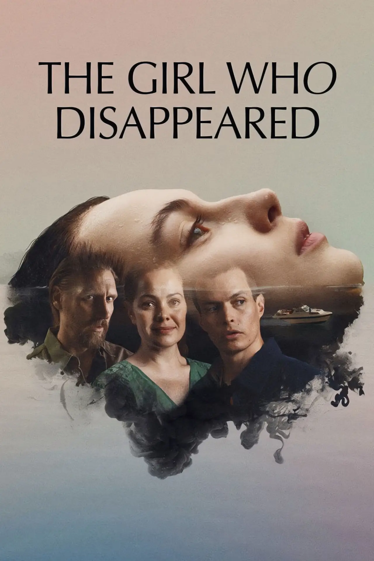 Постер к сериалу "Nainen joka katosi"