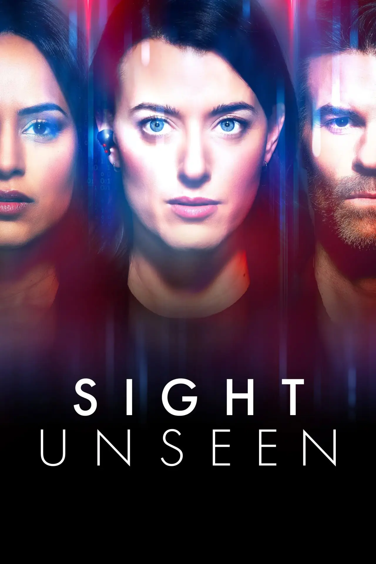 Постер к сериалу "Невидимое"