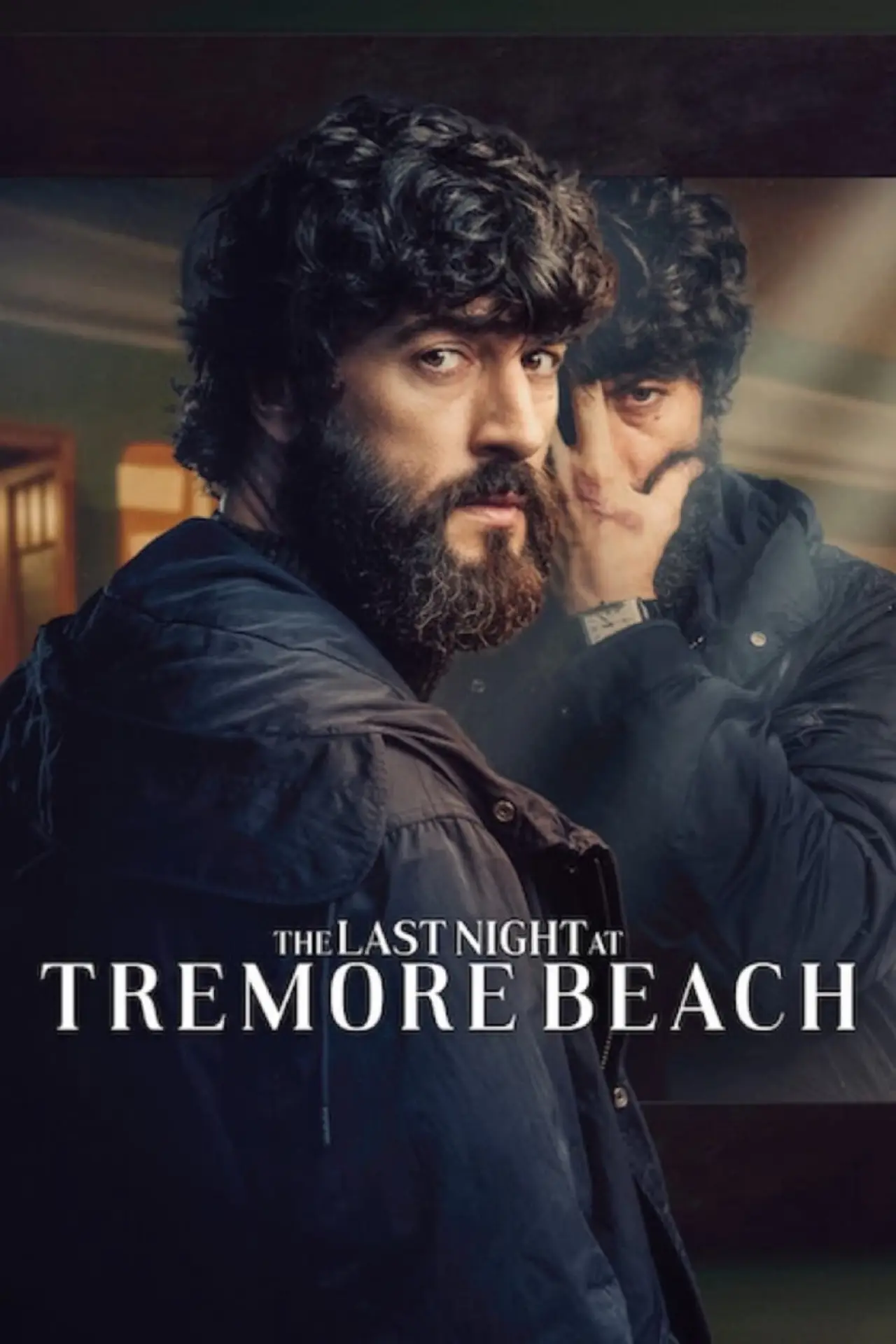 Постер к сериалу "Прошлой ночью в Треморе"