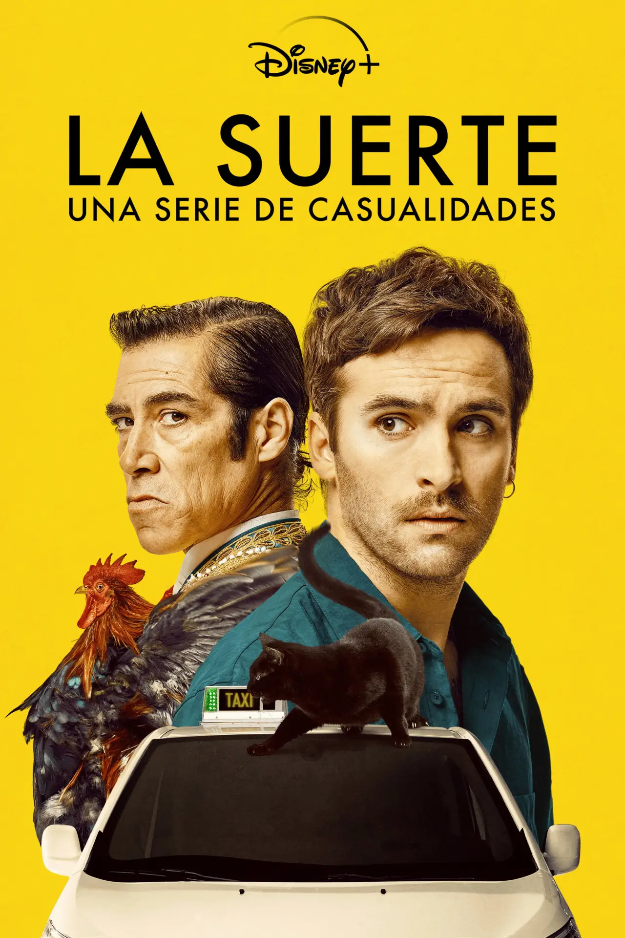 Постер к сериалу "Судьба"