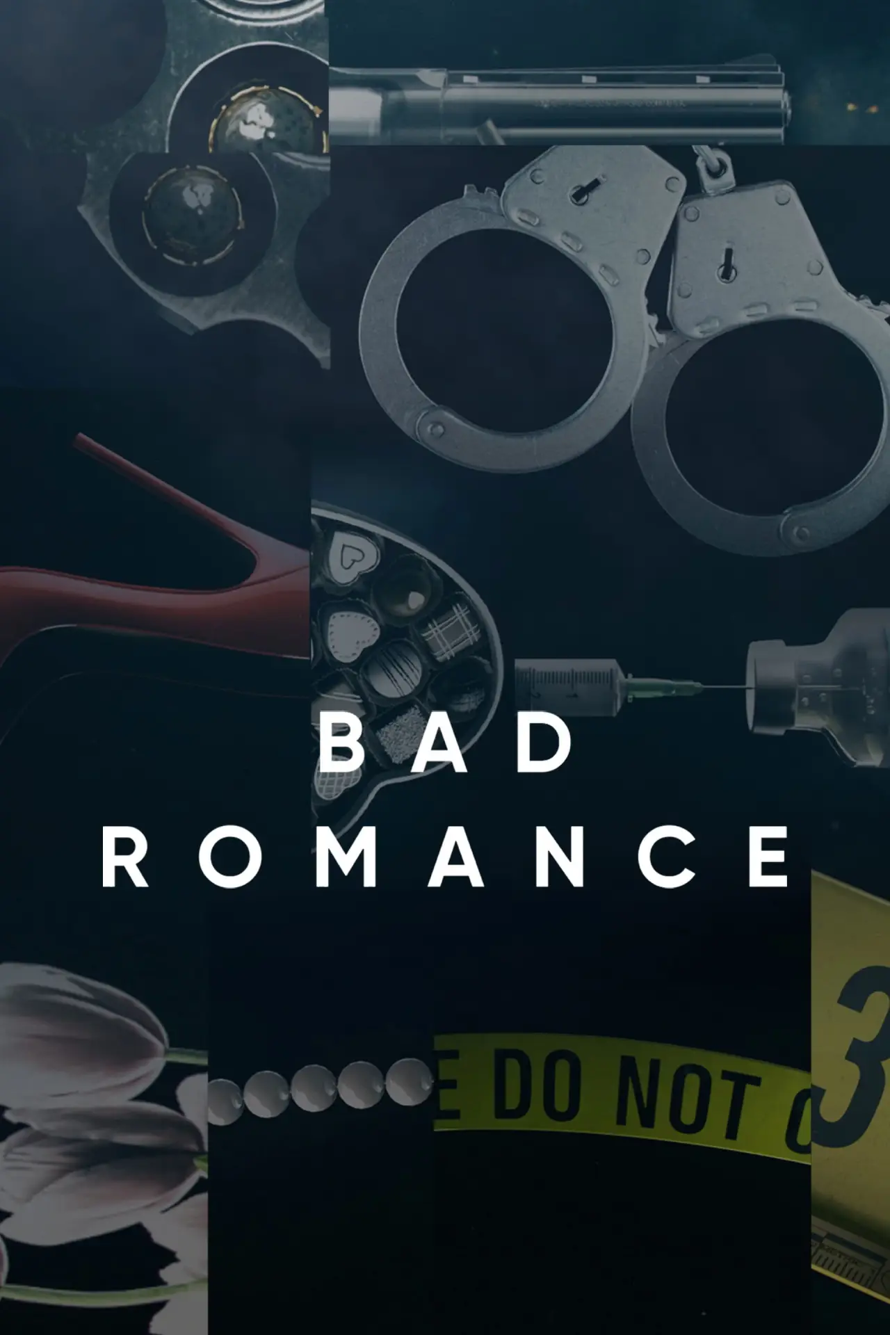 Постер к сериалу "Злой романс"