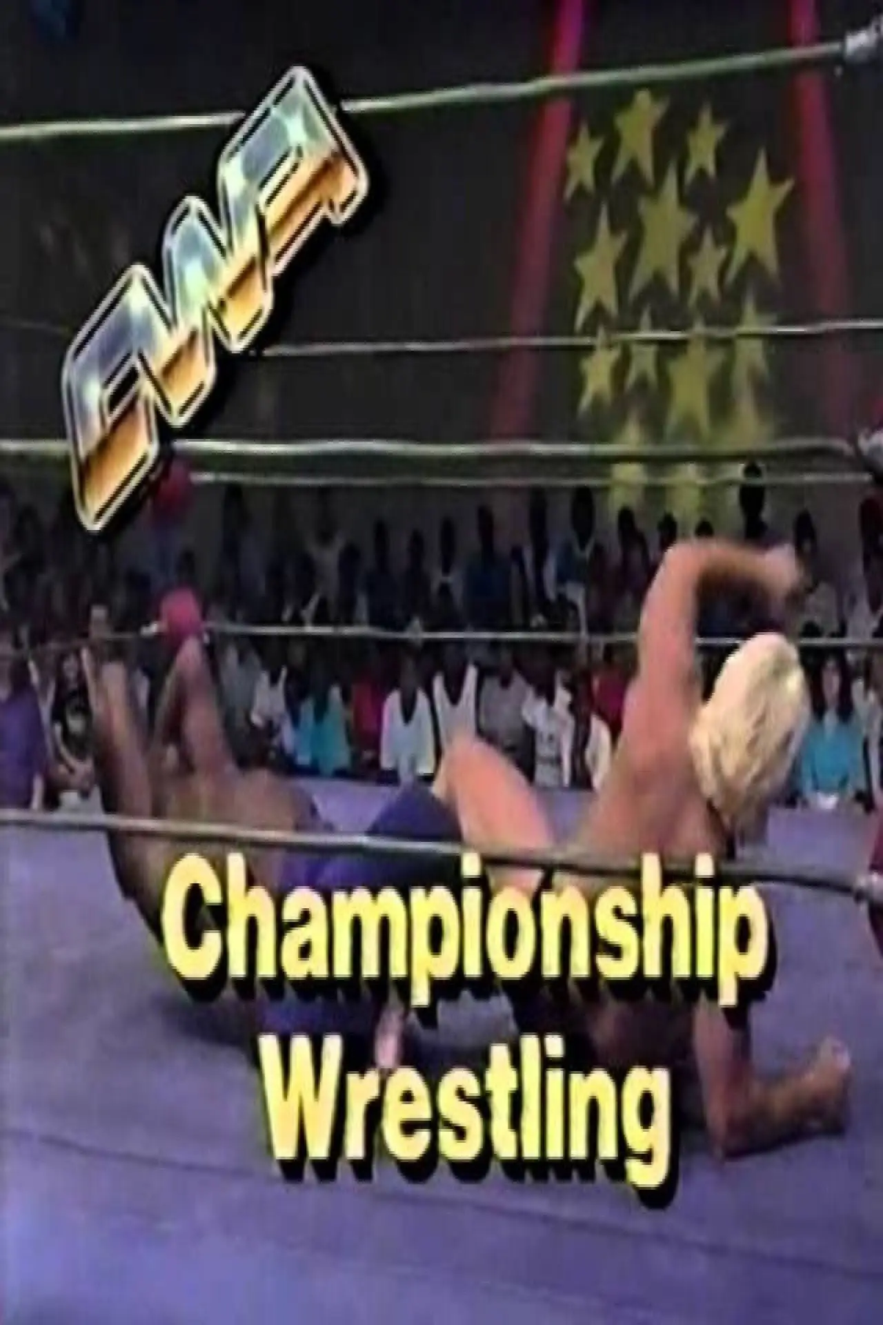 Постер к сериалу "Рестлинг USWA Championship"