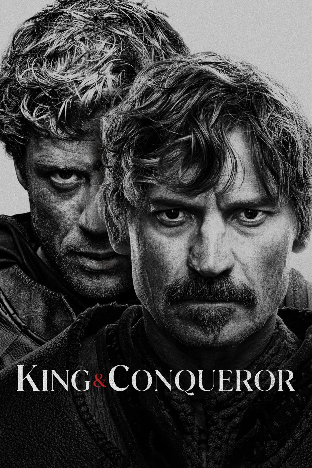 Постер к сериалу "Король и завоеватель"