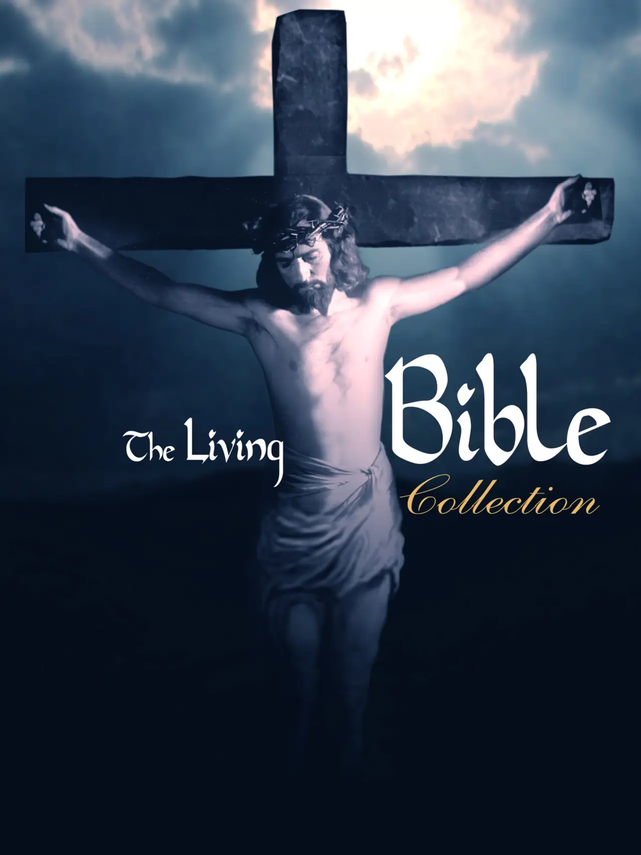 Постер к сериалу "The Living Bible"