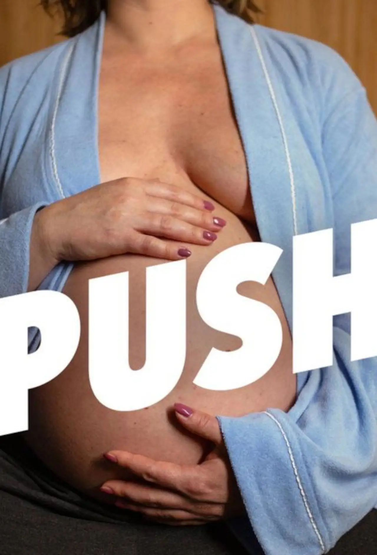 Постер к сериалу "Push"