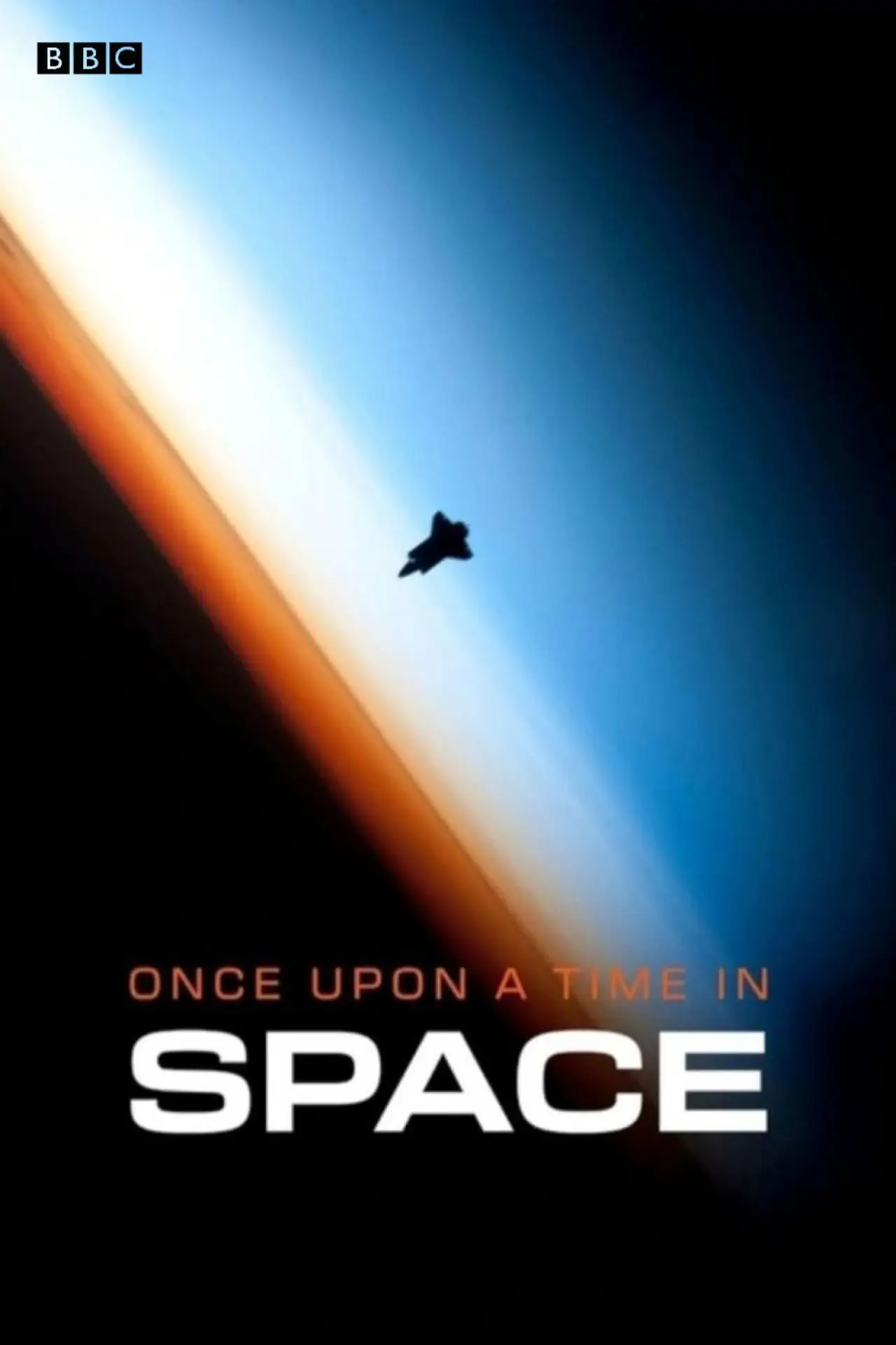 Постер к сериалу "Once Upon a Time in Space"