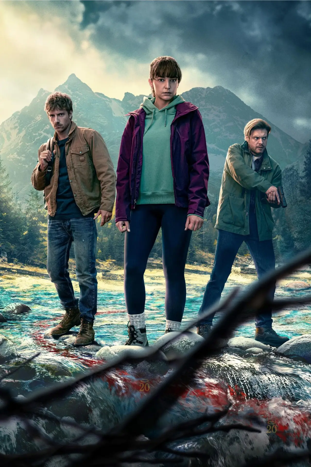Постер к сериалу "Слебода"