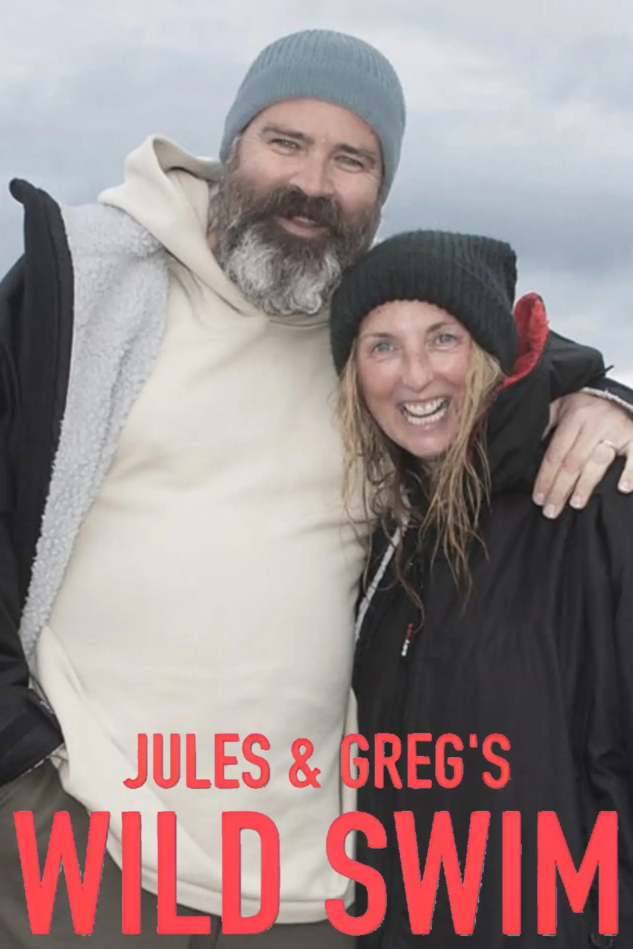 Постер к сериалу "Jules and Greg