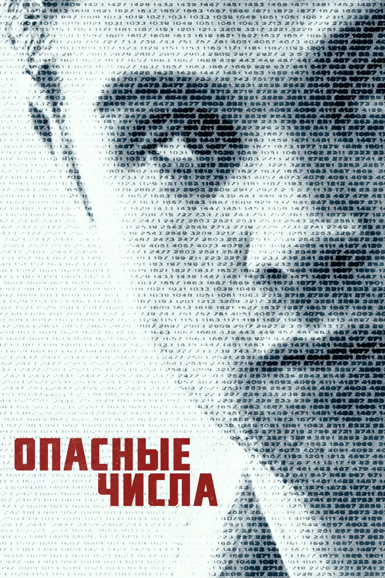 Постер к сериалу "Опасные числа"