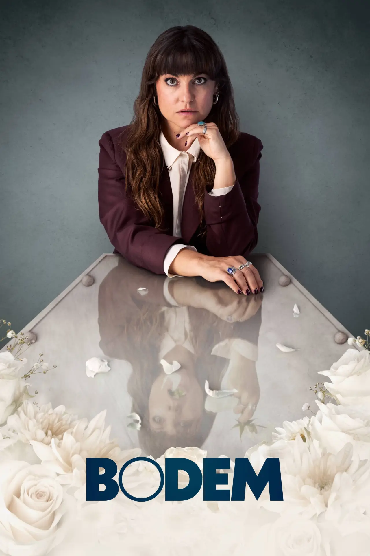 Постер к сериалу "Дно"