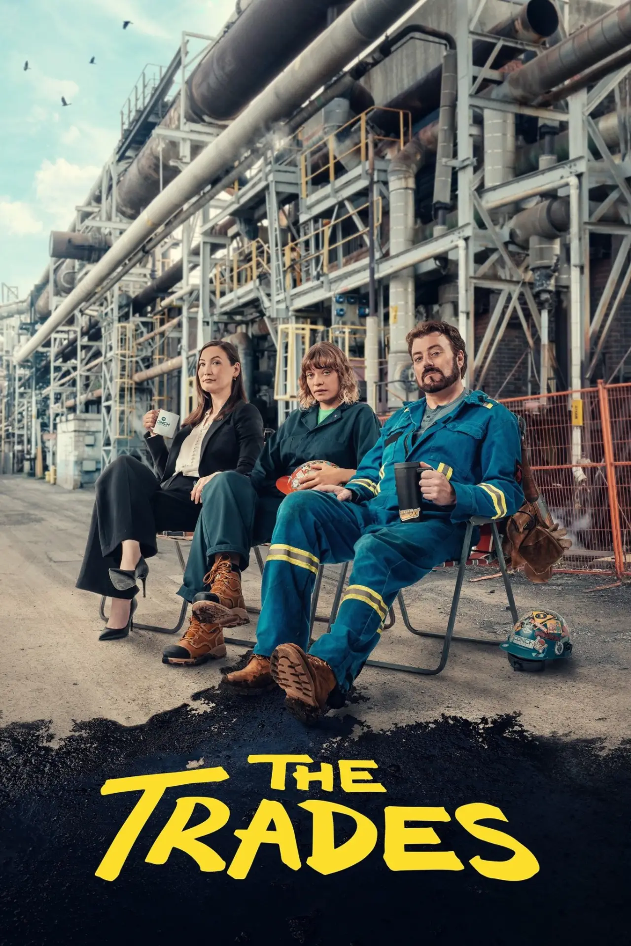 Постер к сериалу "Ремесла"