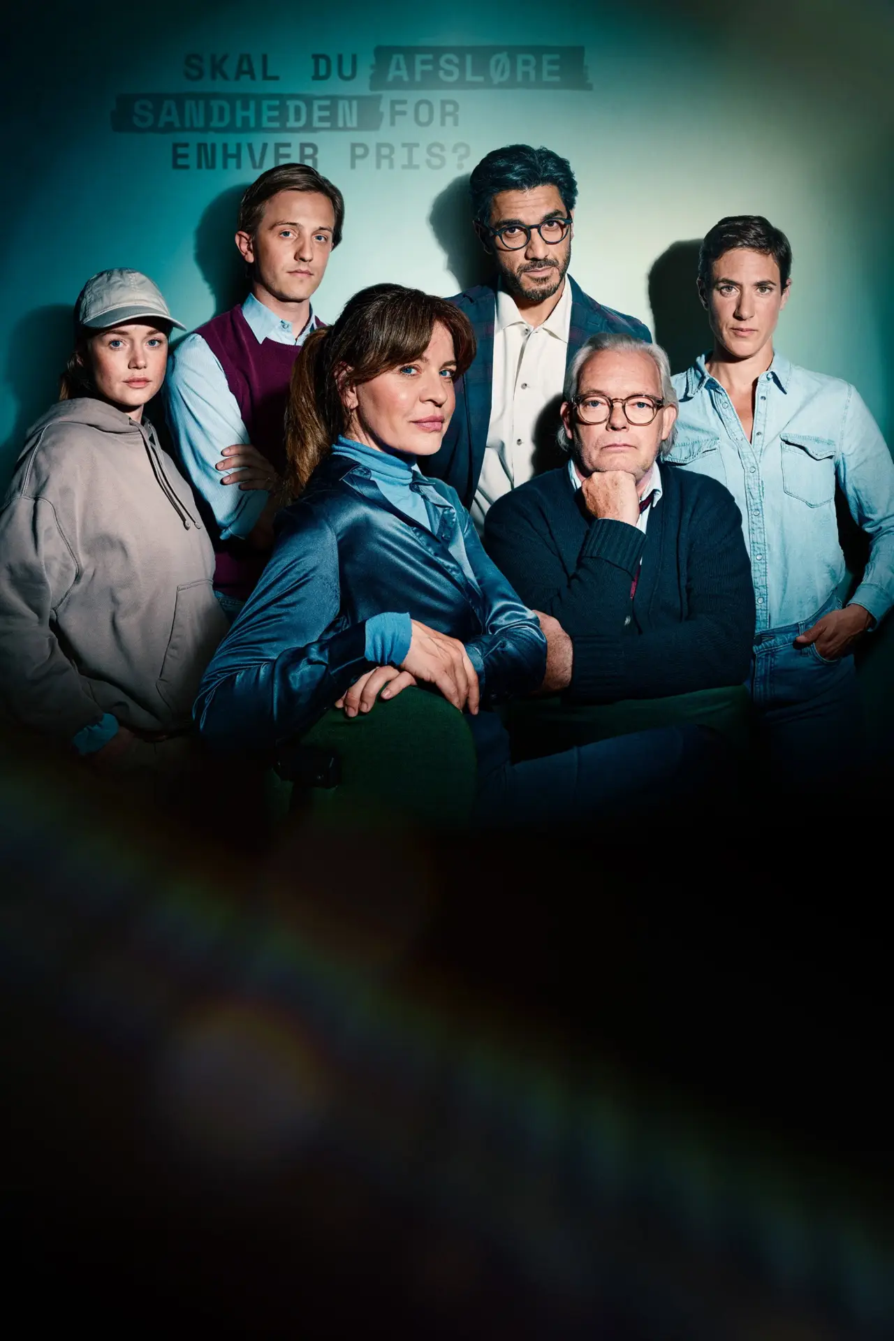 Постер к сериалу "Graverne"