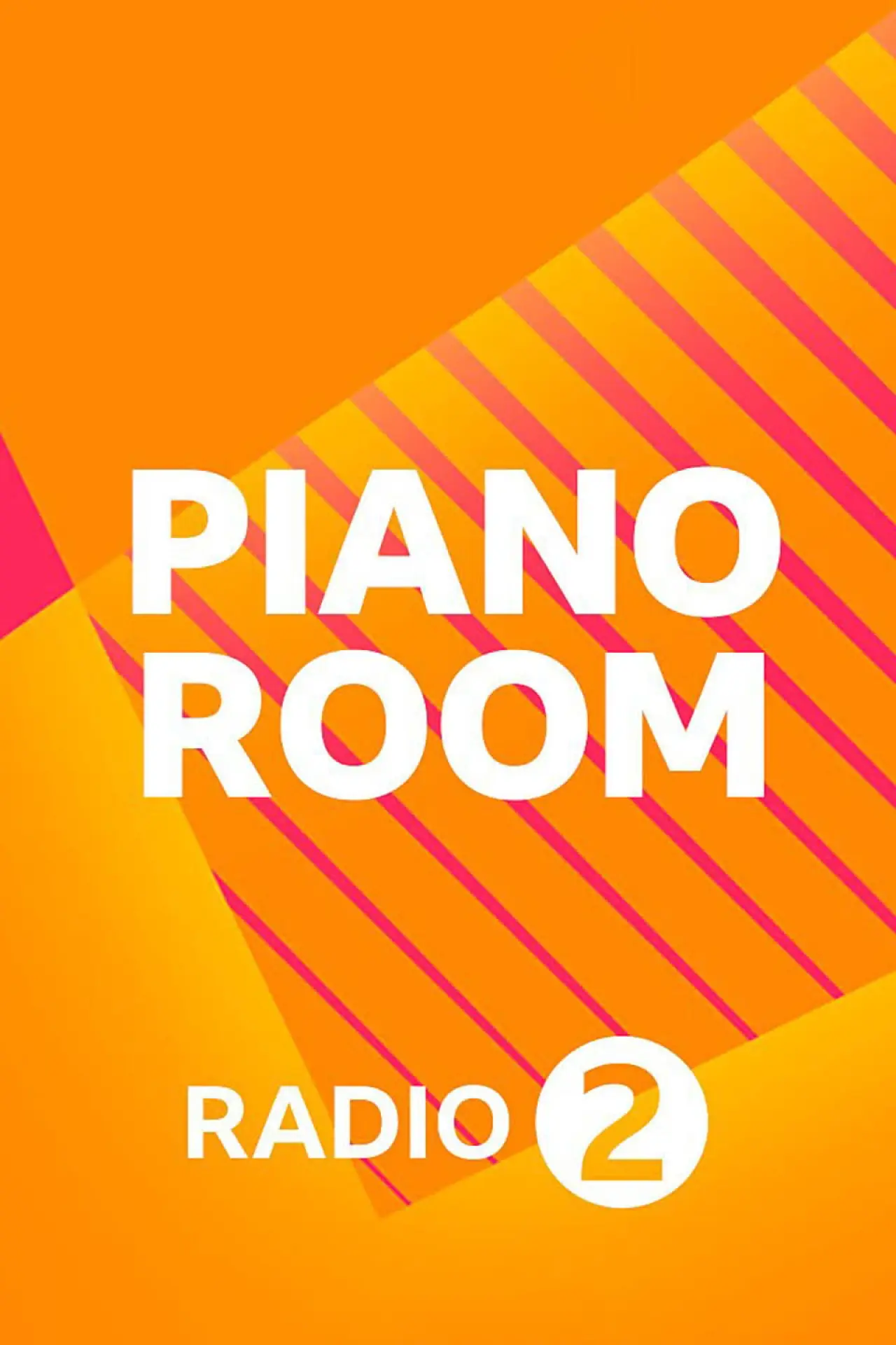 Постер к сериалу "Фортепианная комната BBC Radio 2"