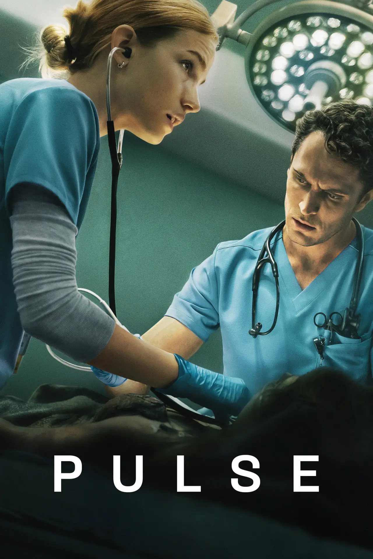 Постер к сериалу "Пульс"