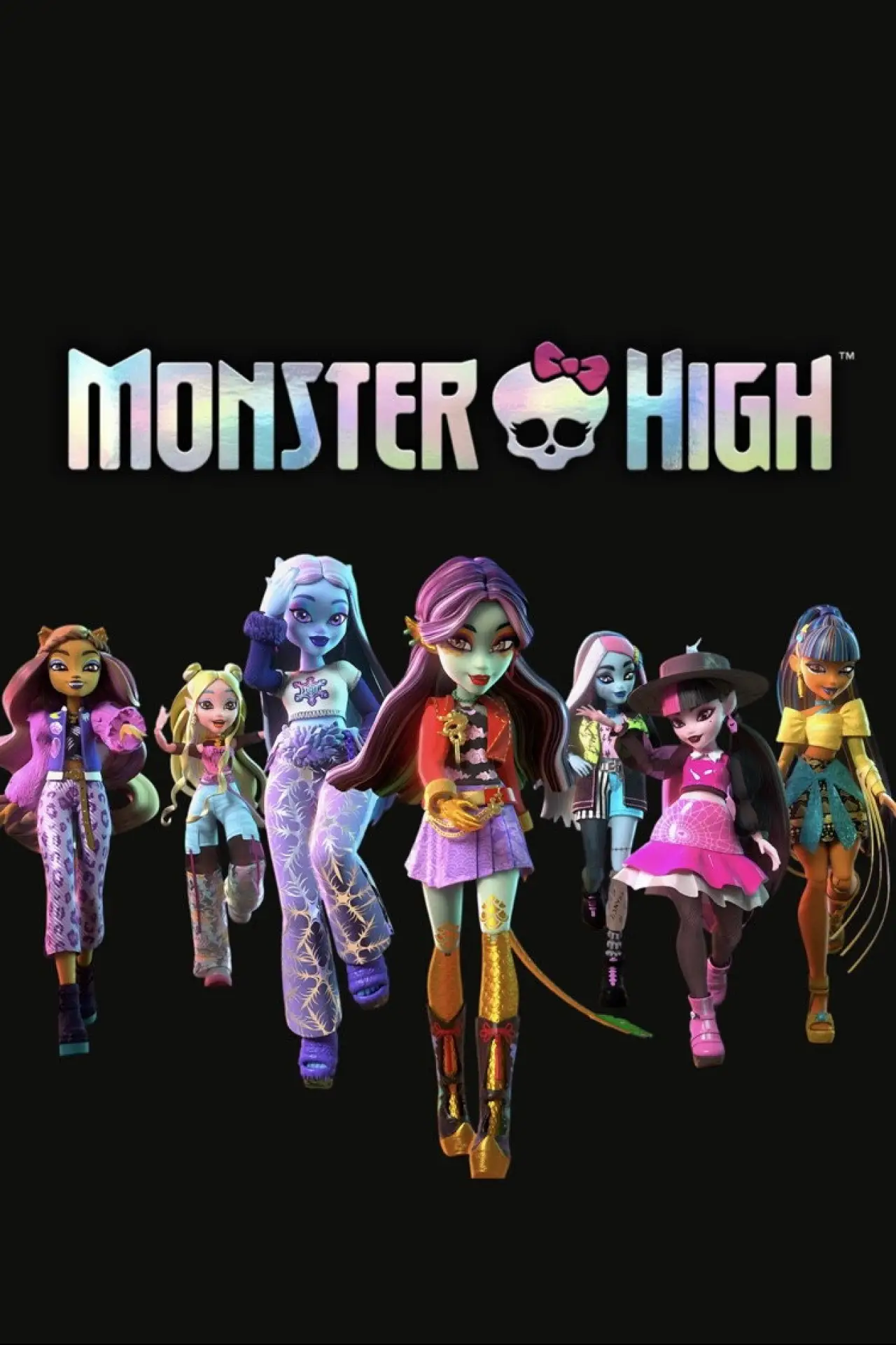 Постер к сериалу "Monster High: Webisodes"