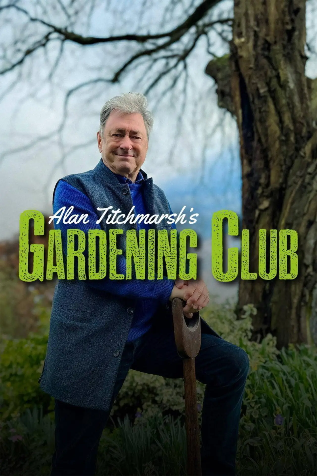 Постер к сериалу "Alan Titchmarsh