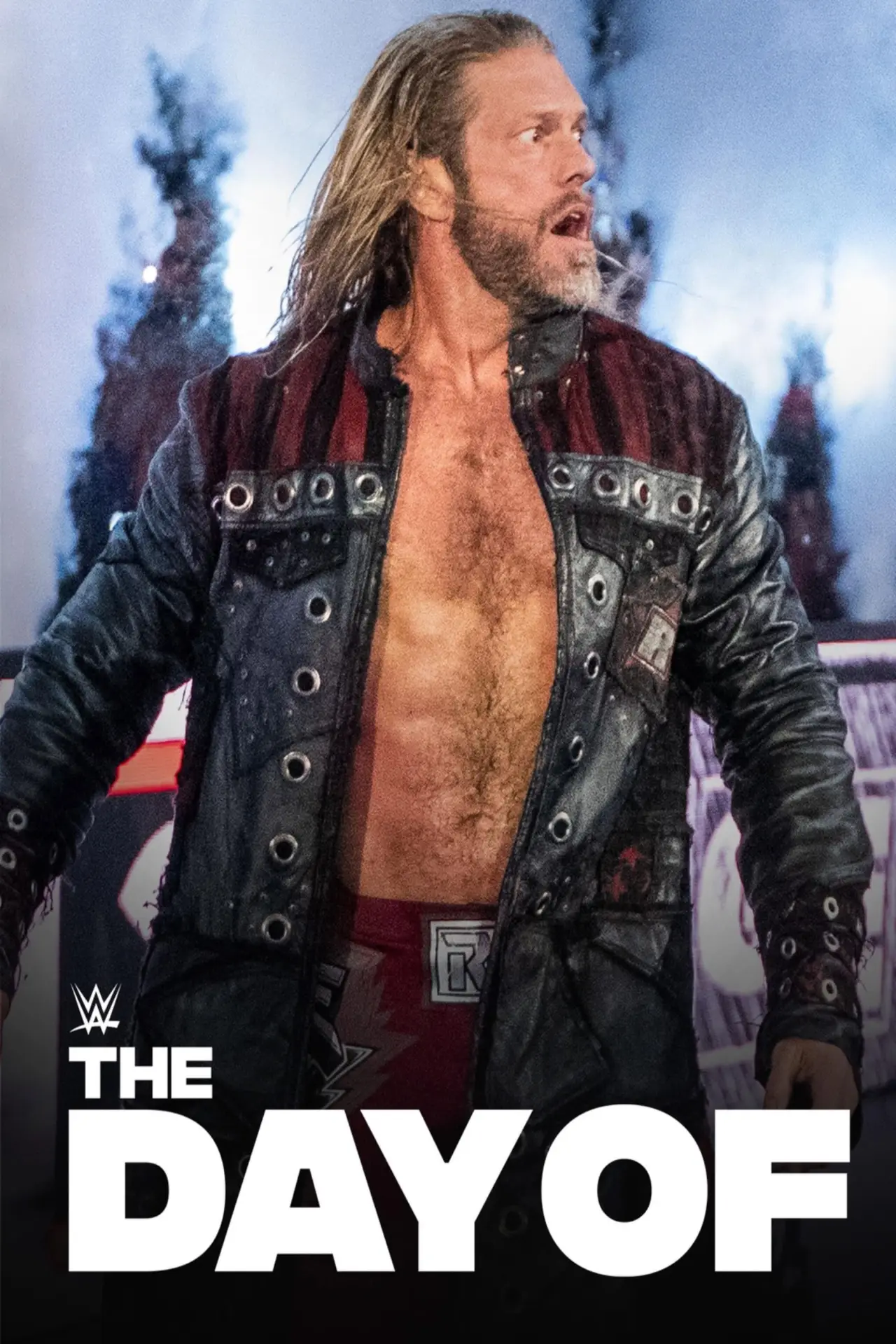 Постер к сериалу "WWE: День события"