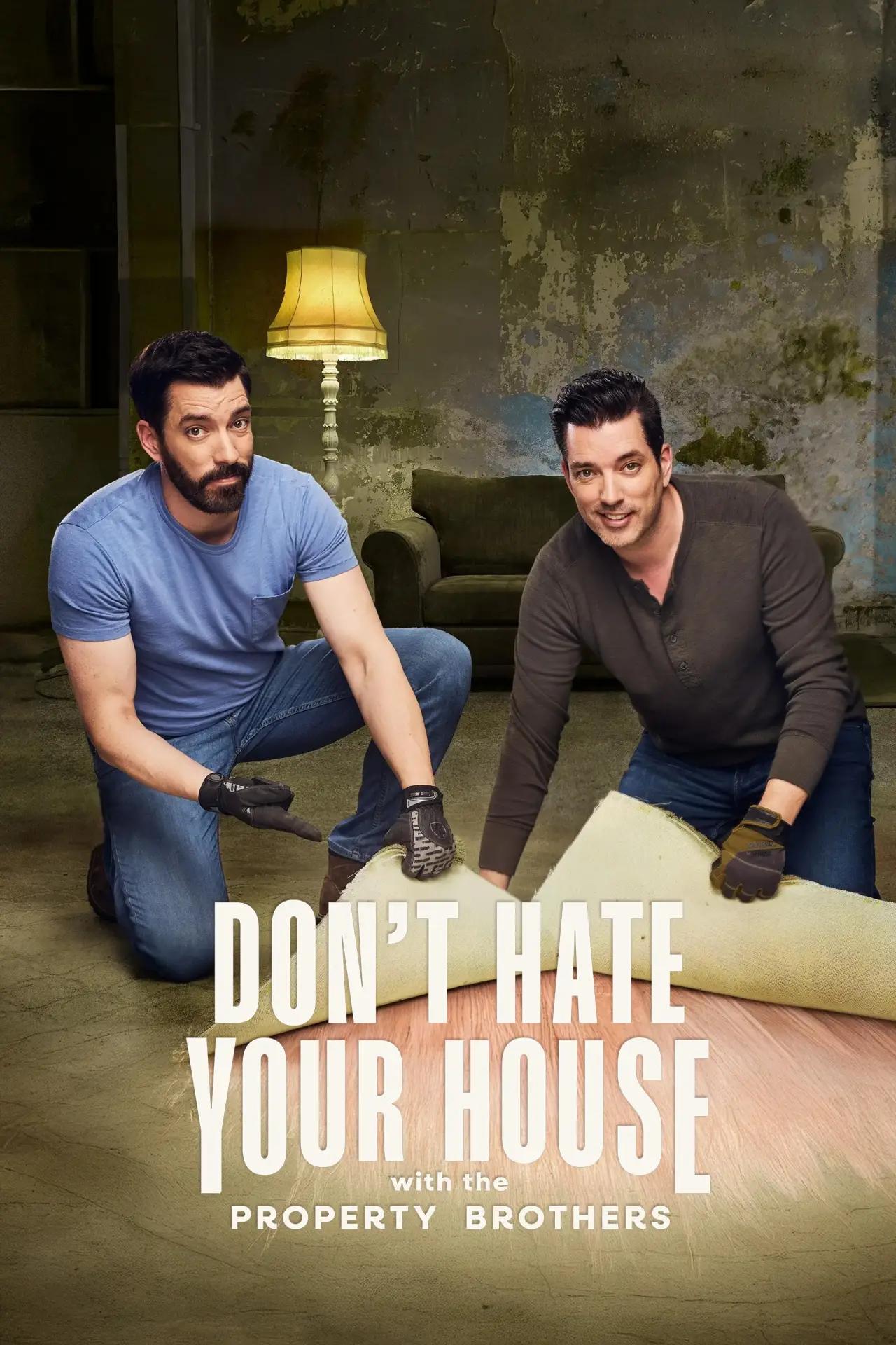 Постер к сериалу "Don