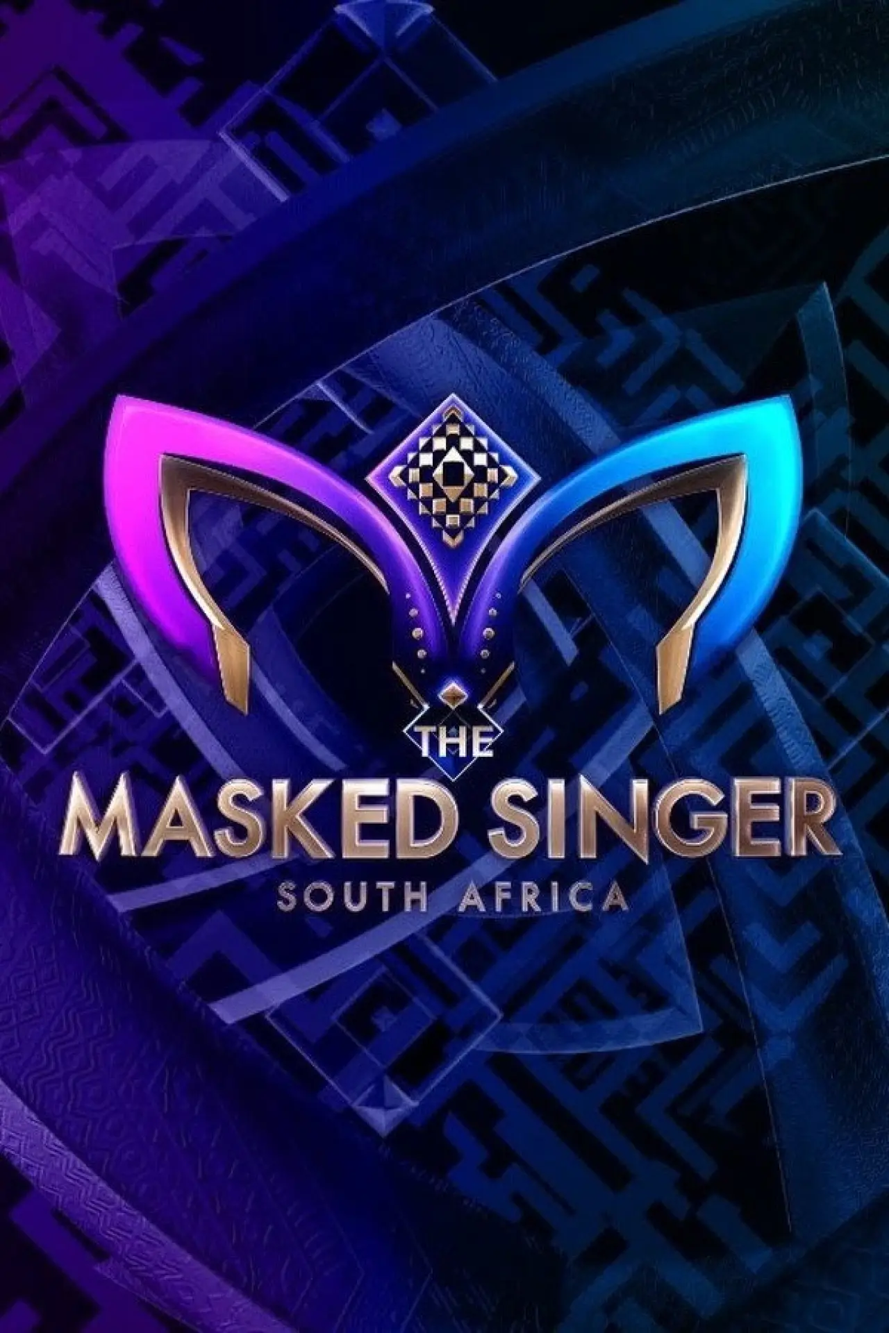 Постер к сериалу "The Masked Singer: South Africa"