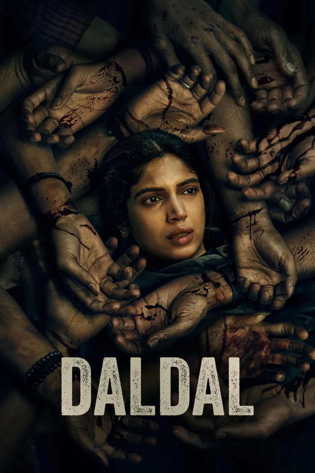 Постер к сериалу "दलदल"