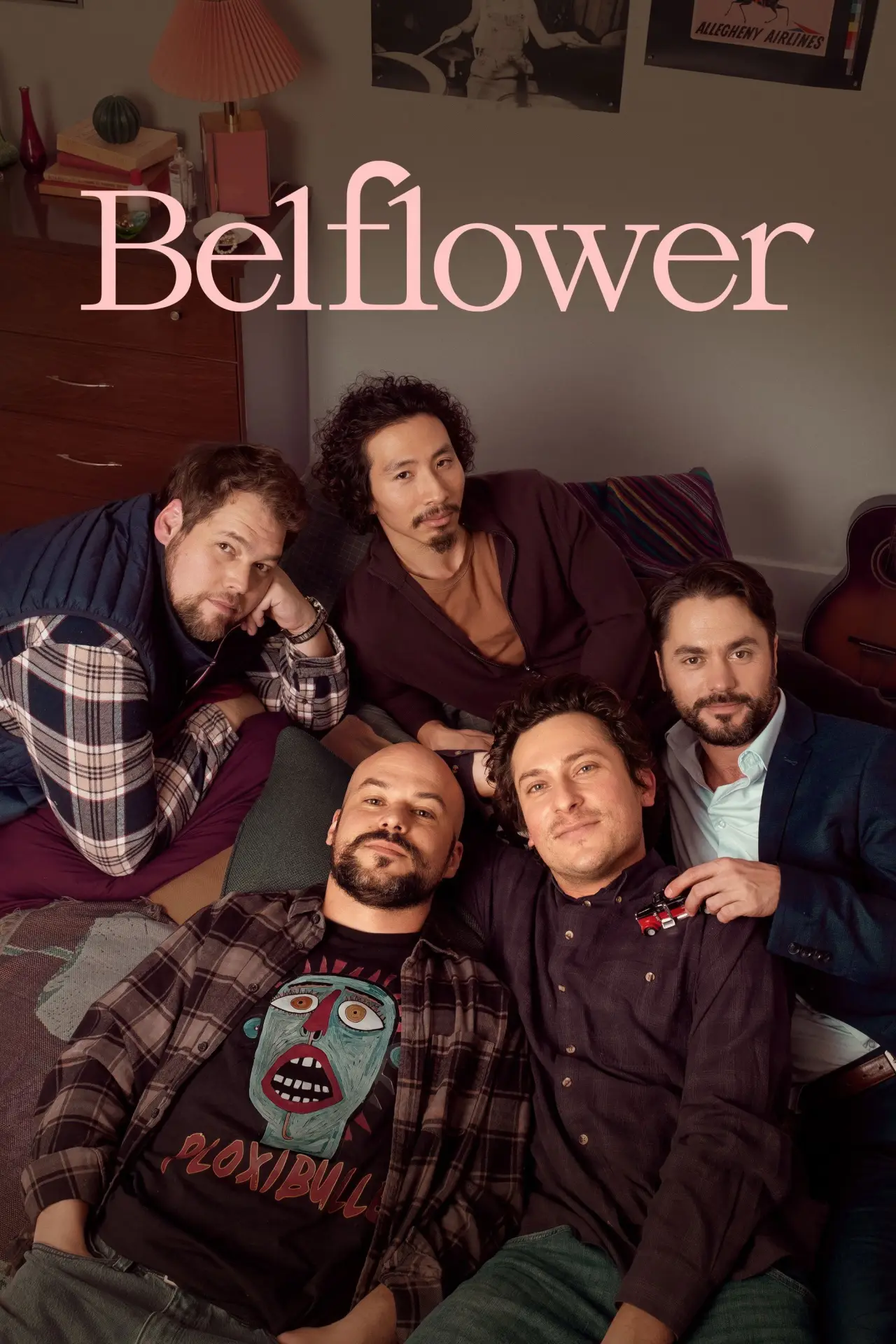 Постер к сериалу "Bellefleur"