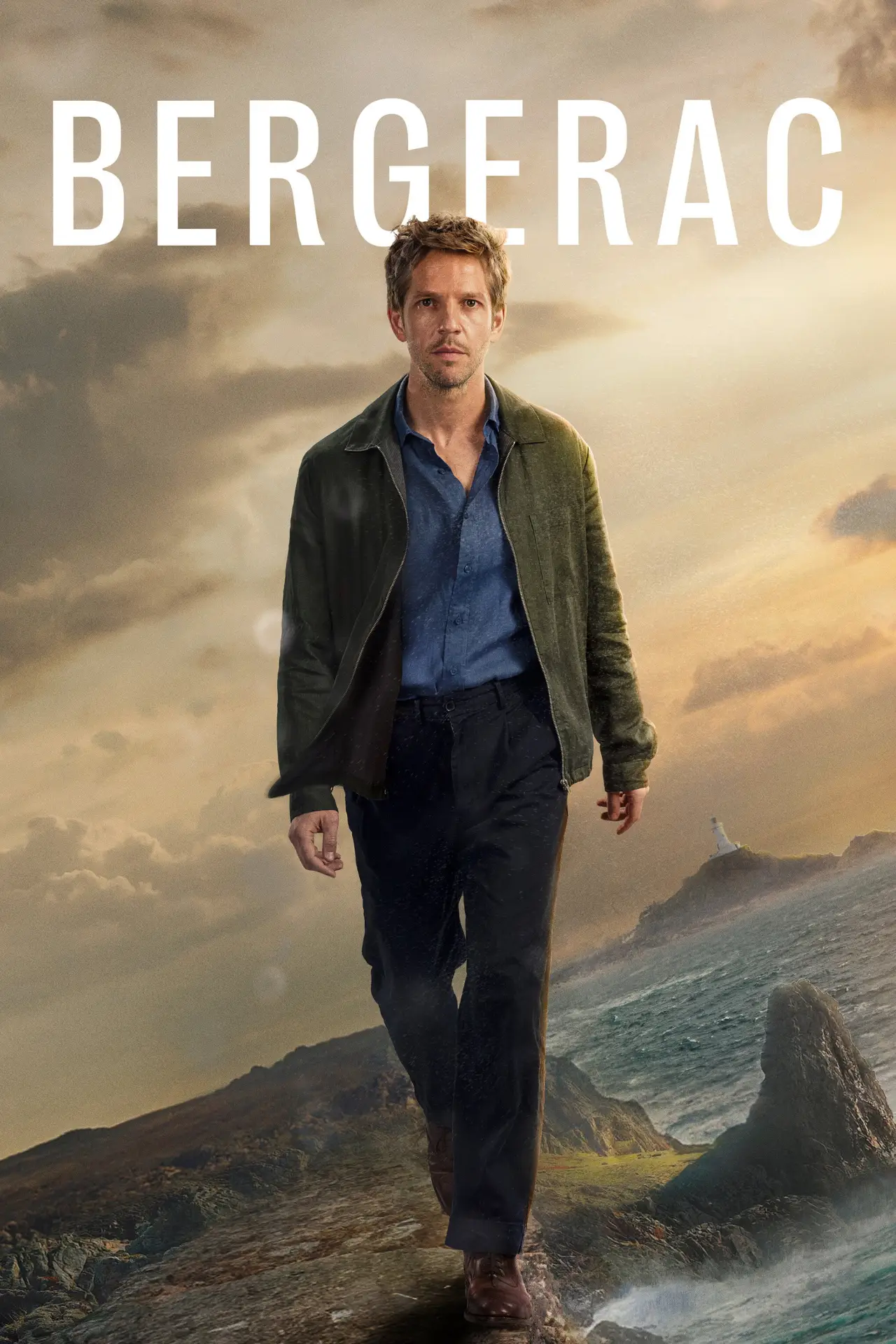 Постер к сериалу "Бержерак"
