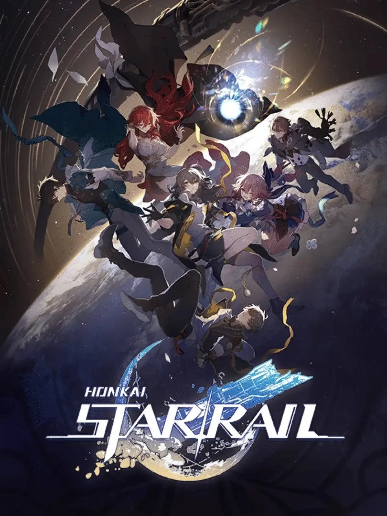 Постер к сериалу "Honkai: Star Rail — Анимация"