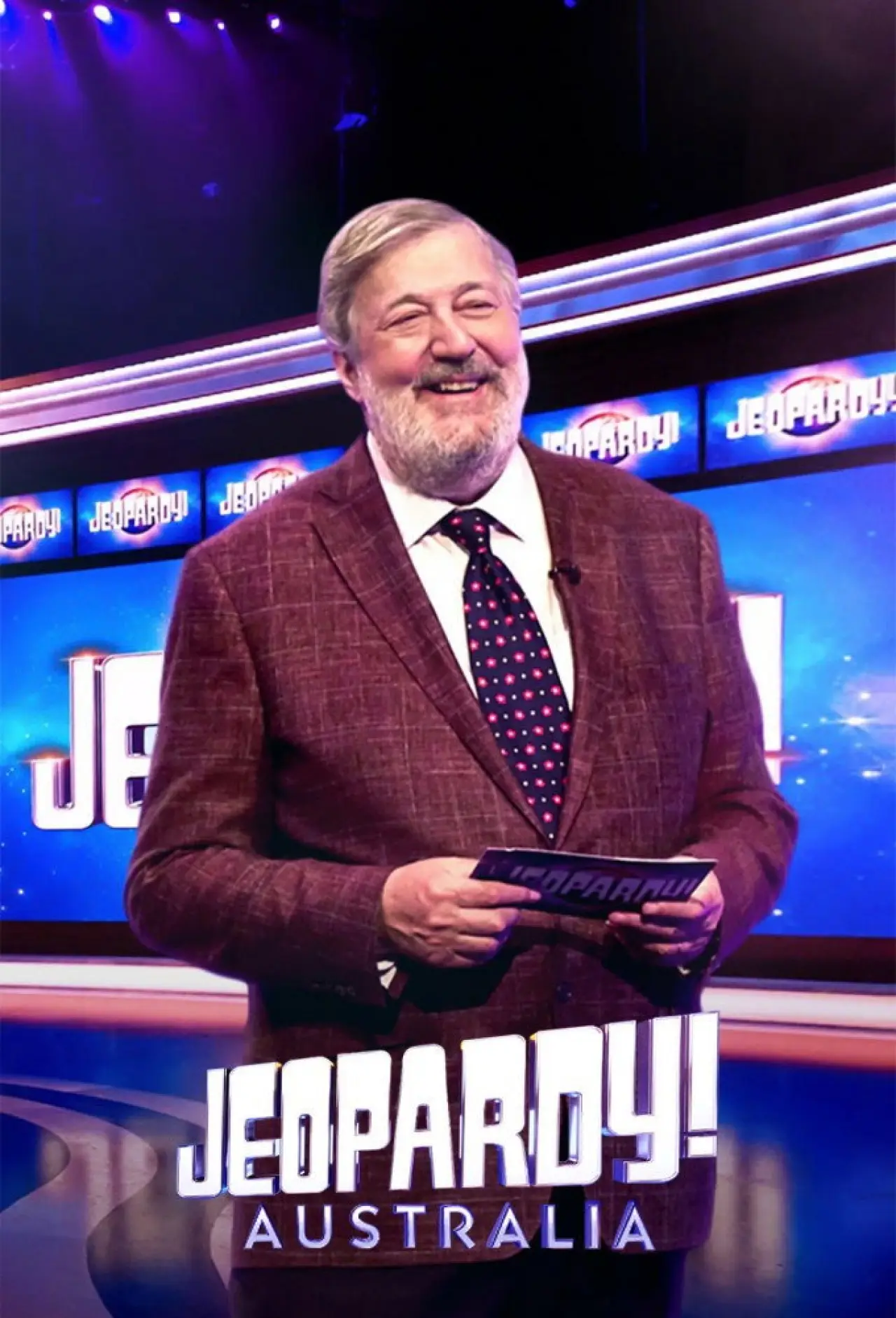 Постер к сериалу "Jeopardy! Australia"
