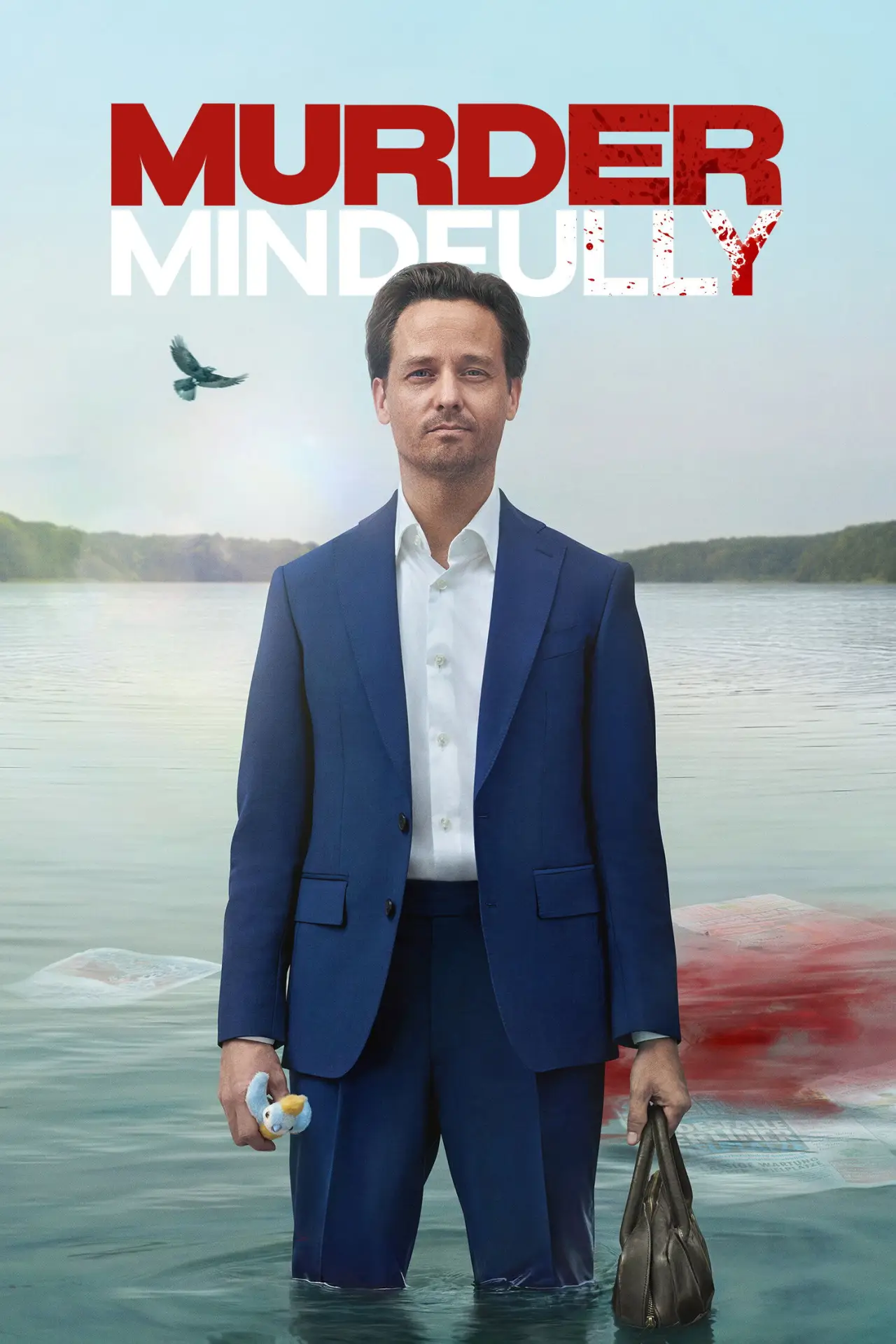 Постер к сериалу "Убивать осознанно"