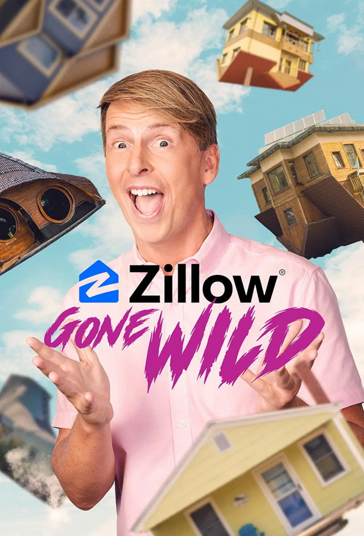Постер к сериалу "Zillow Gone Wild"