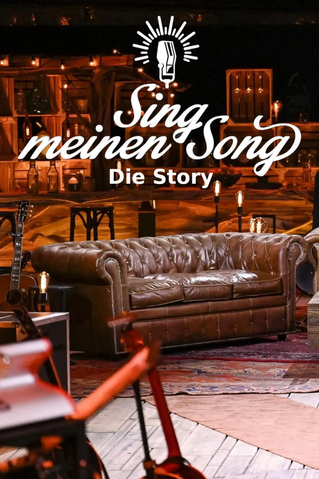 Постер к сериалу "Sing meinen Song - Die Story"