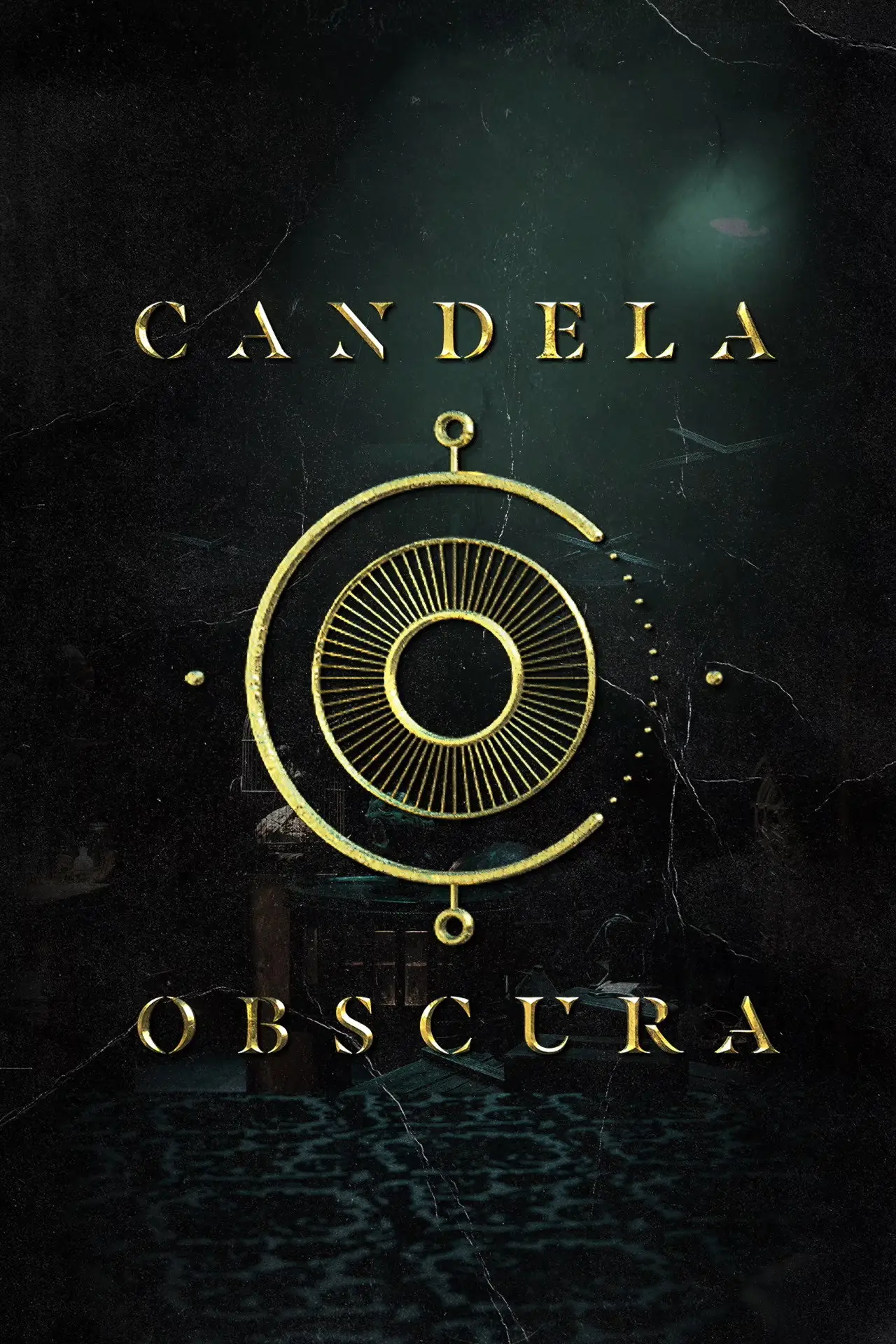 Постер к сериалу "Candela Obscura"