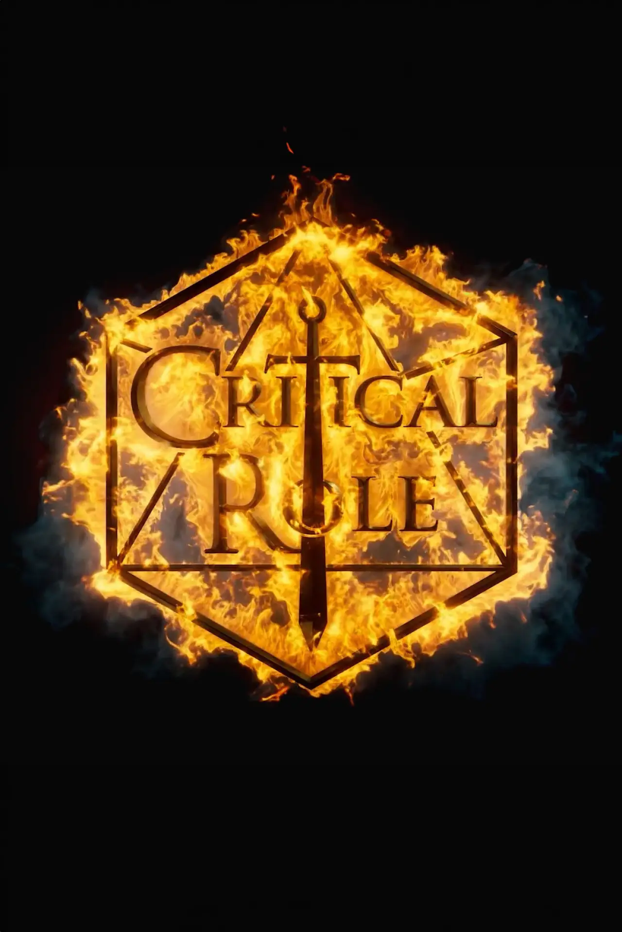 Постер к сериалу "Critical Role"
