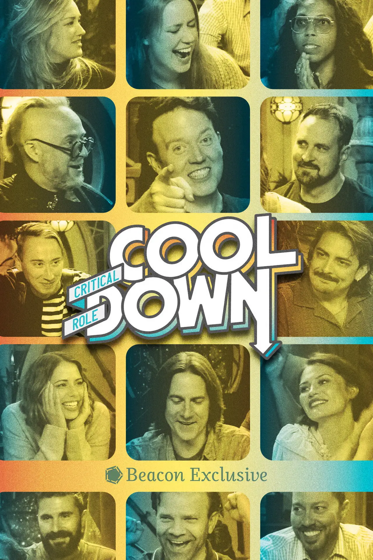 Постер к сериалу "Critical Role Cooldown"