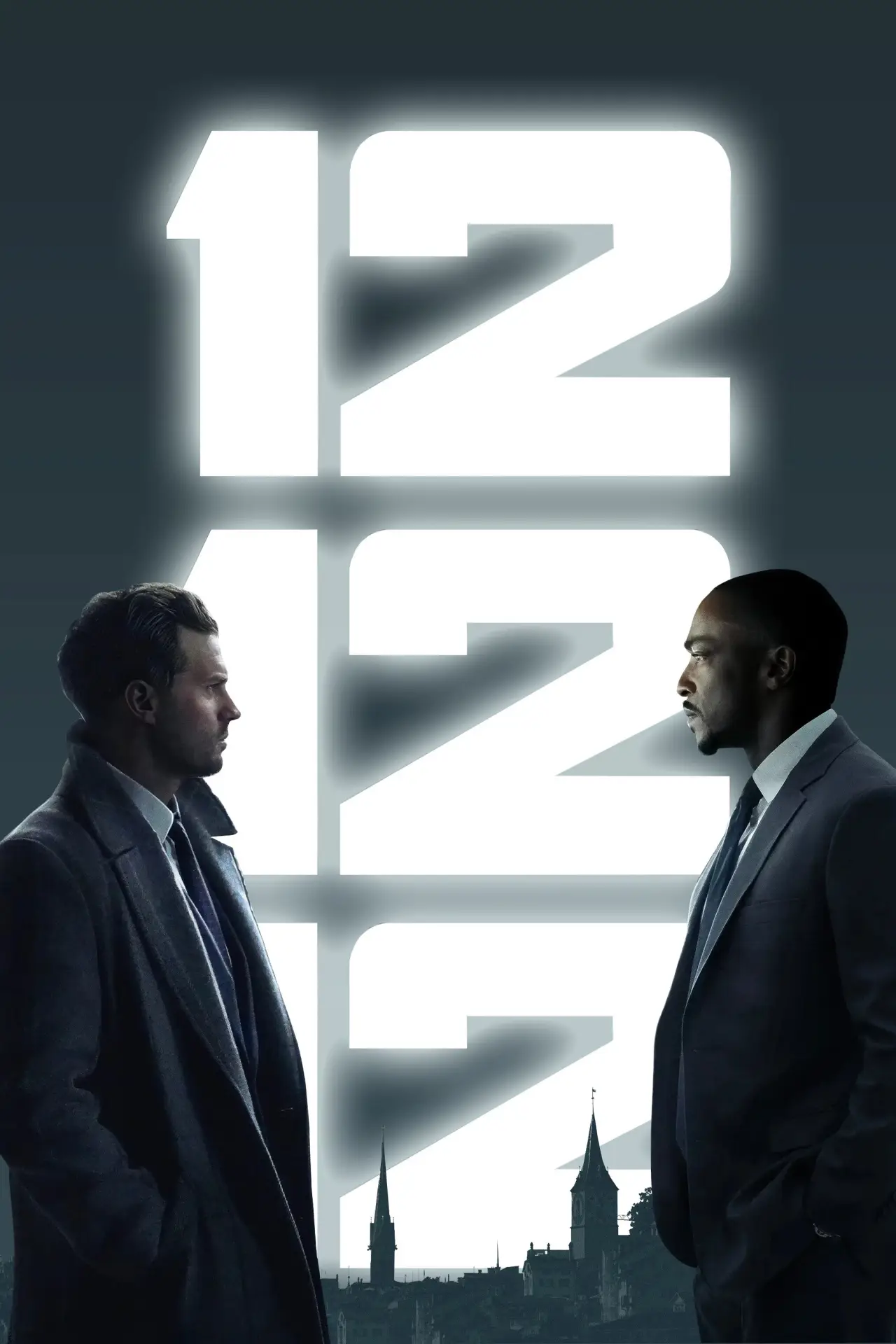 Постер к сериалу "12 12 12"