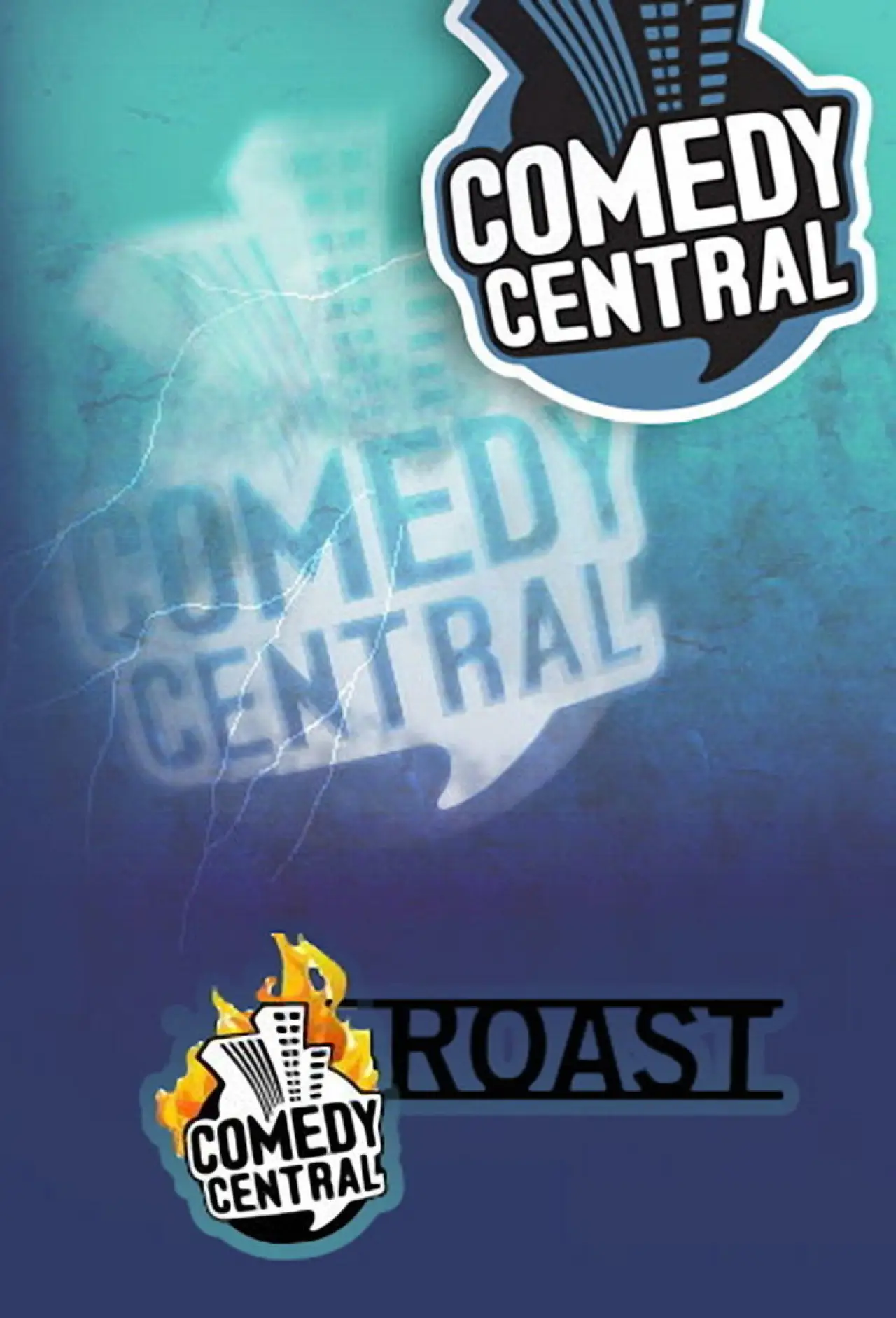 Постер к сериалу "Comedy Central Roasts"