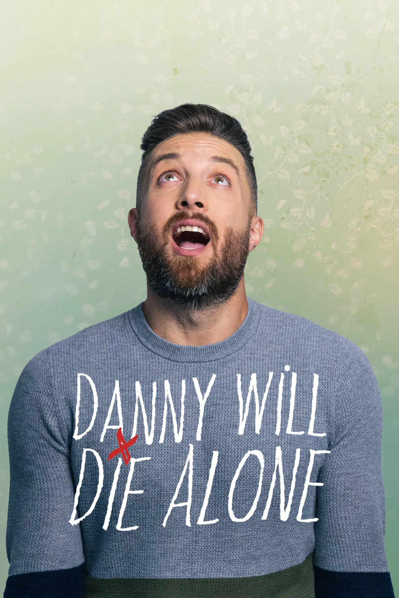 Постер к сериалу "Danny Will Die Alone"