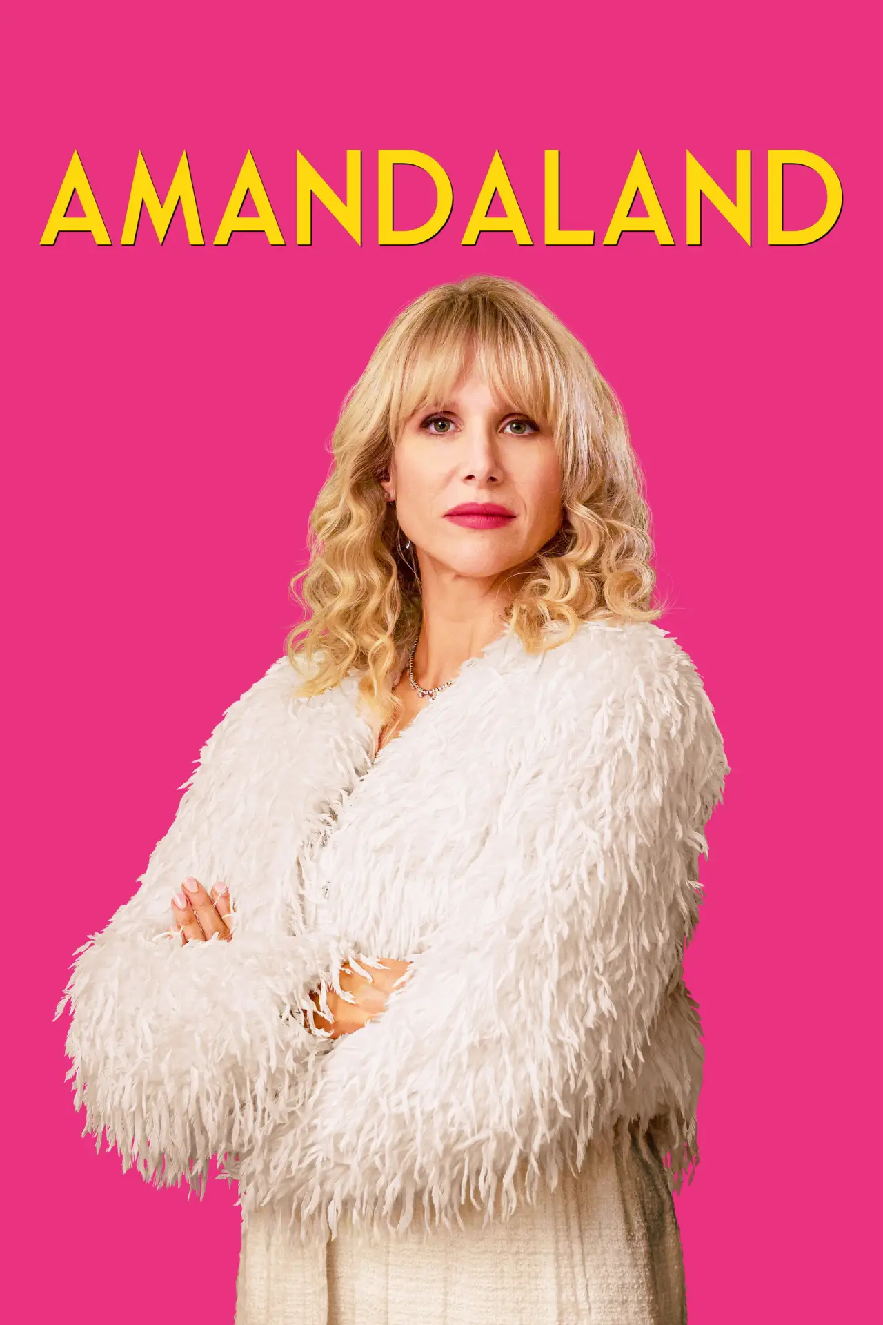 Постер к сериалу "Амандаленд"
