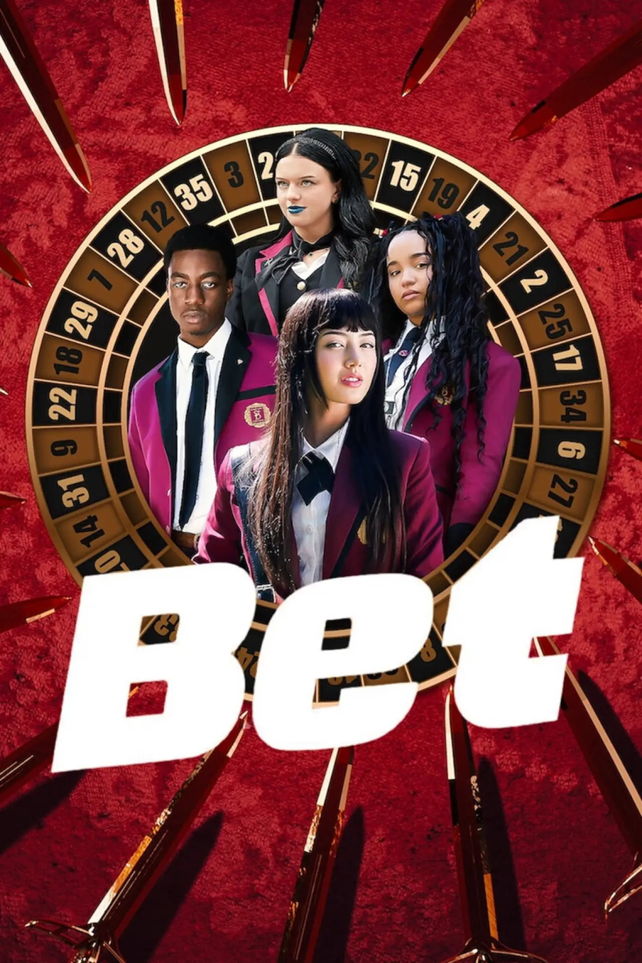 Постер к сериалу "Ставка"