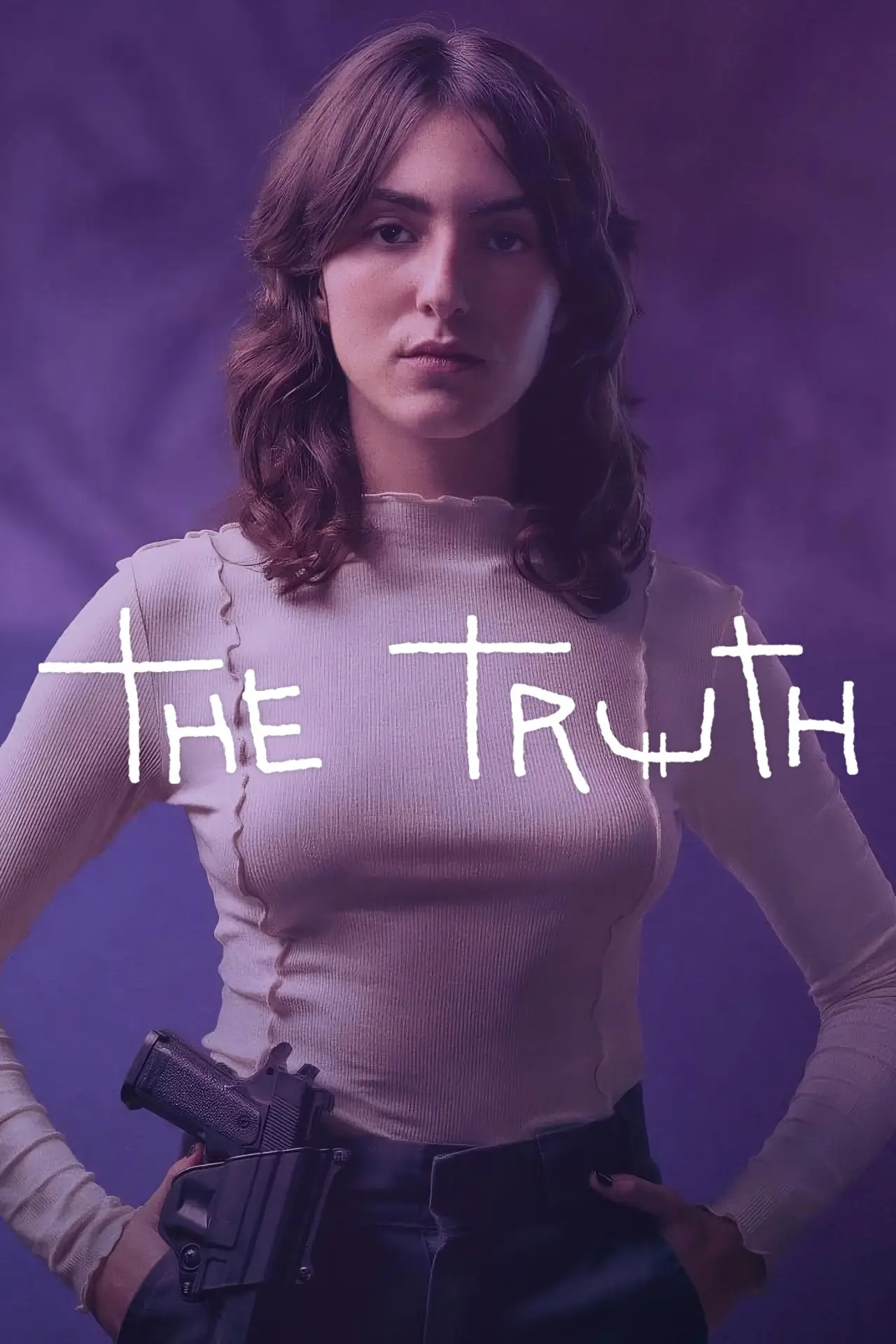 Постер к сериалу "Правда"