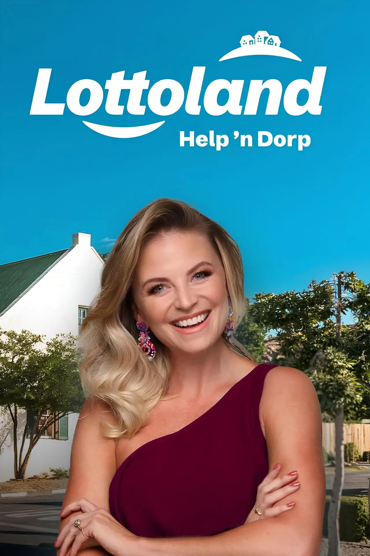 Постер к сериалу "Lottoland Help 