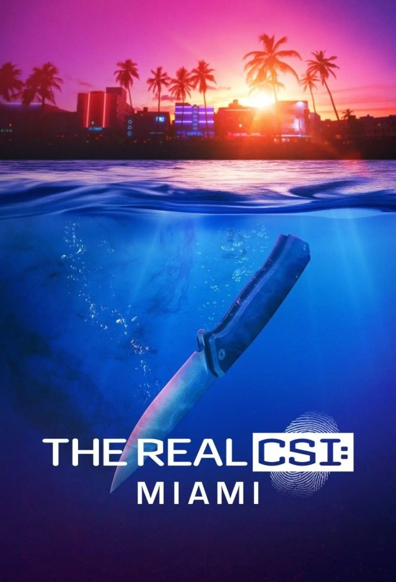 Постер к сериалу "The Real CSI: Miami"